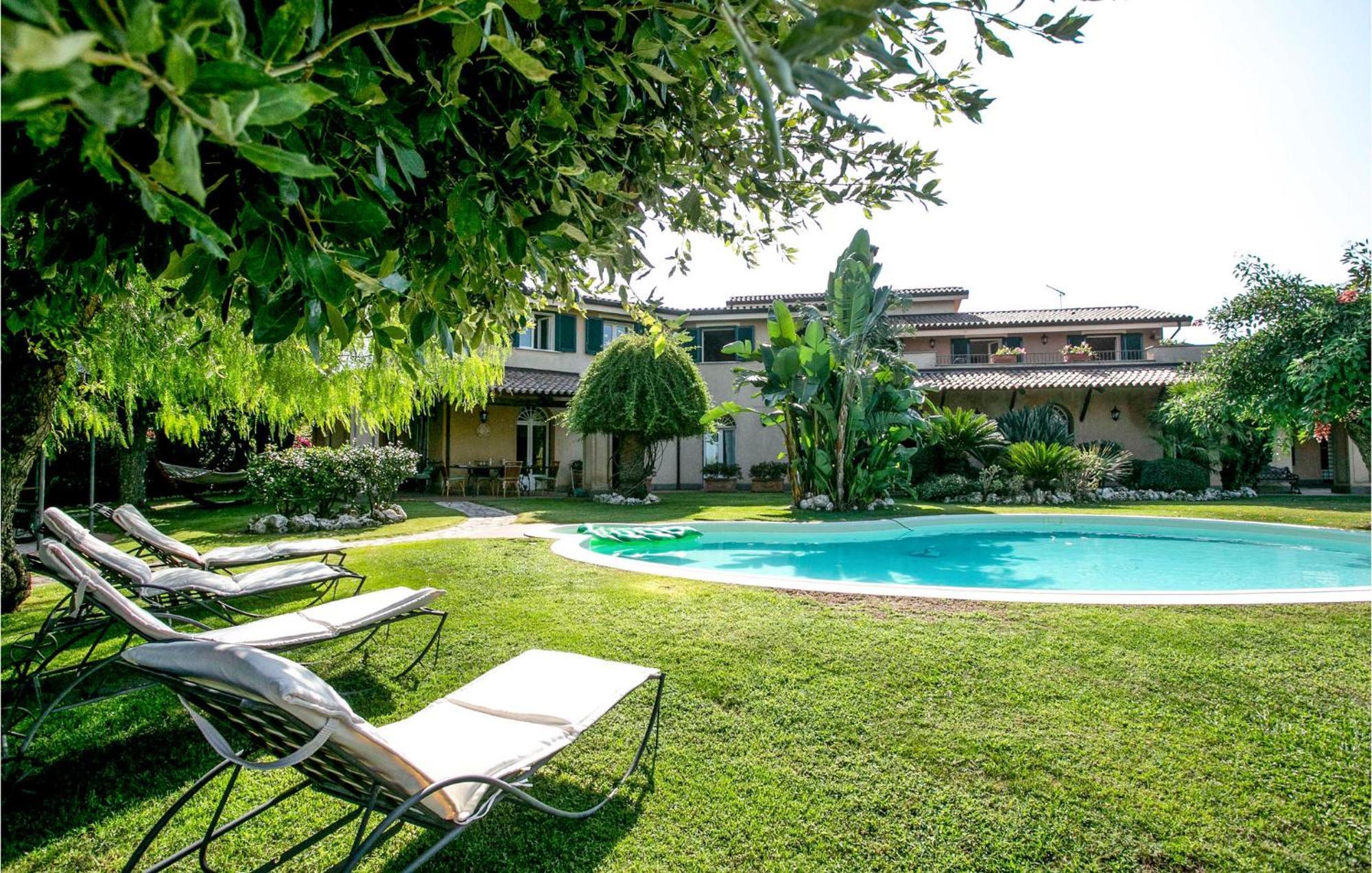 Villa Santa Marina Polistena エクステリア 写真