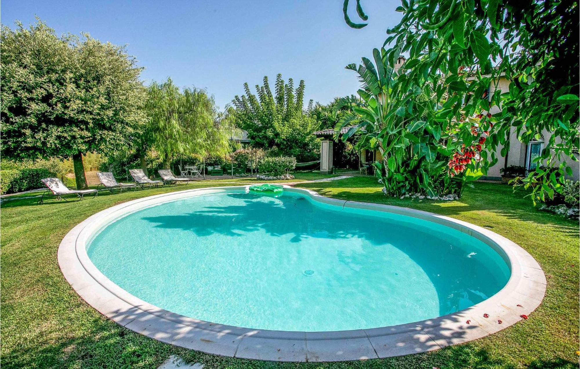 Villa Santa Marina Polistena エクステリア 写真
