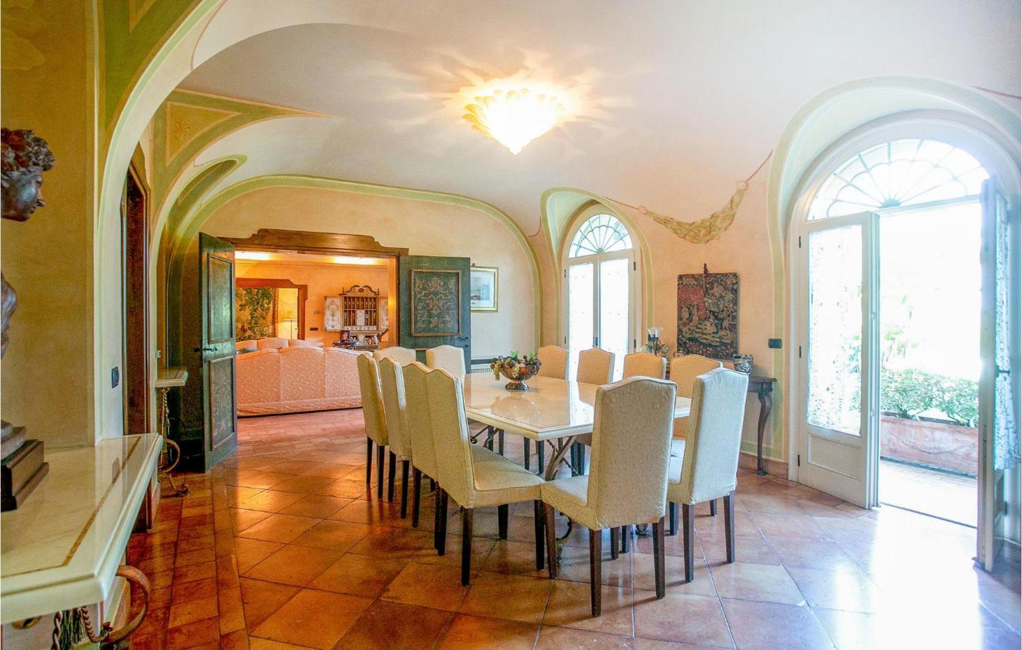 Villa Santa Marina Polistena エクステリア 写真