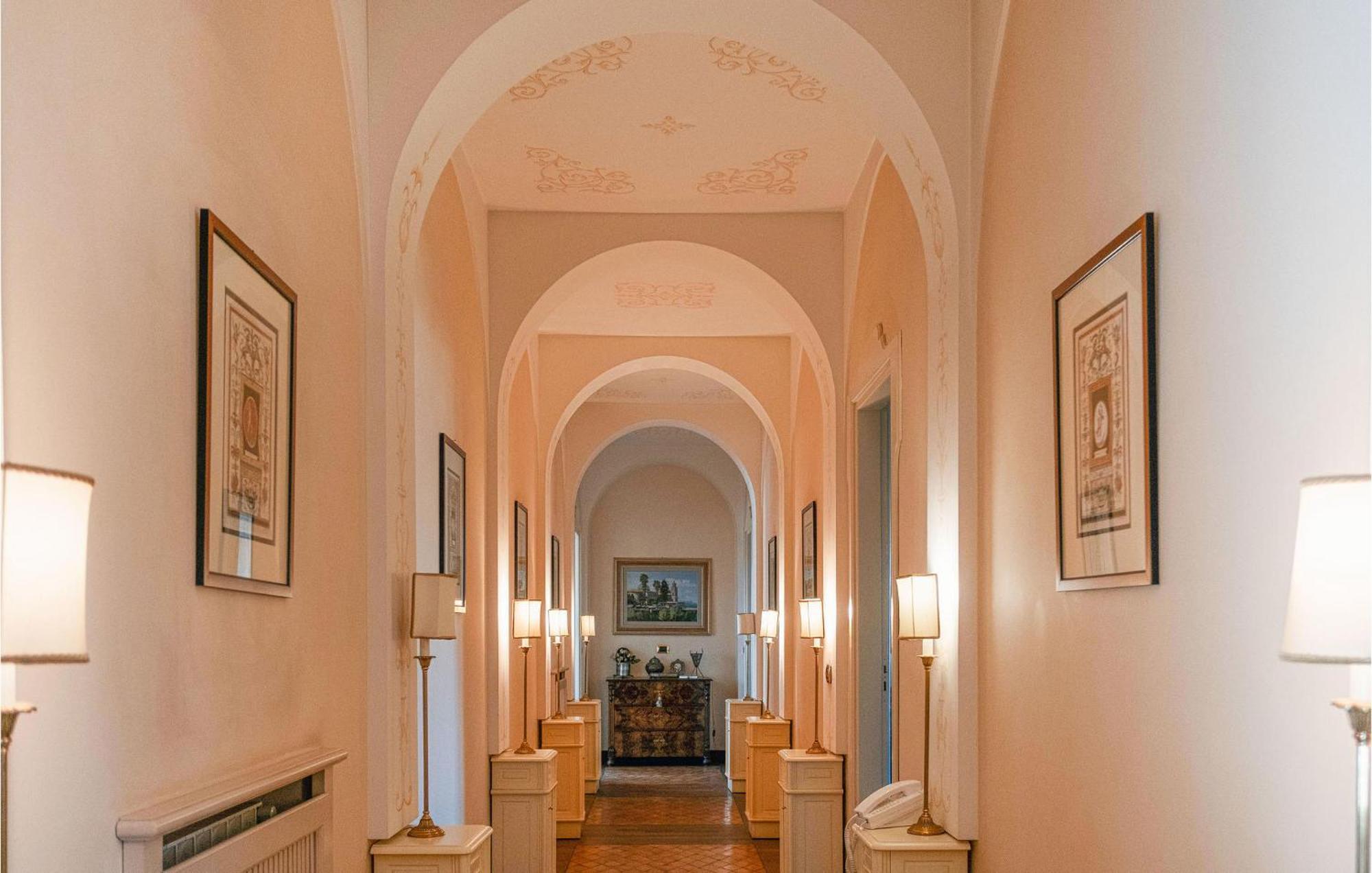 Villa Santa Marina Polistena エクステリア 写真