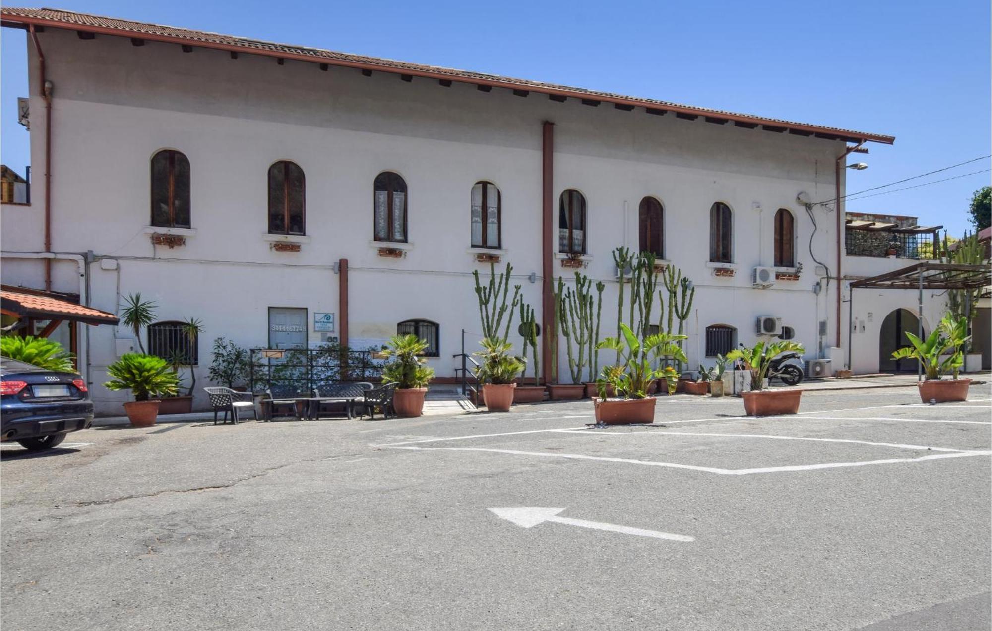 Villa Santa Marina Polistena エクステリア 写真