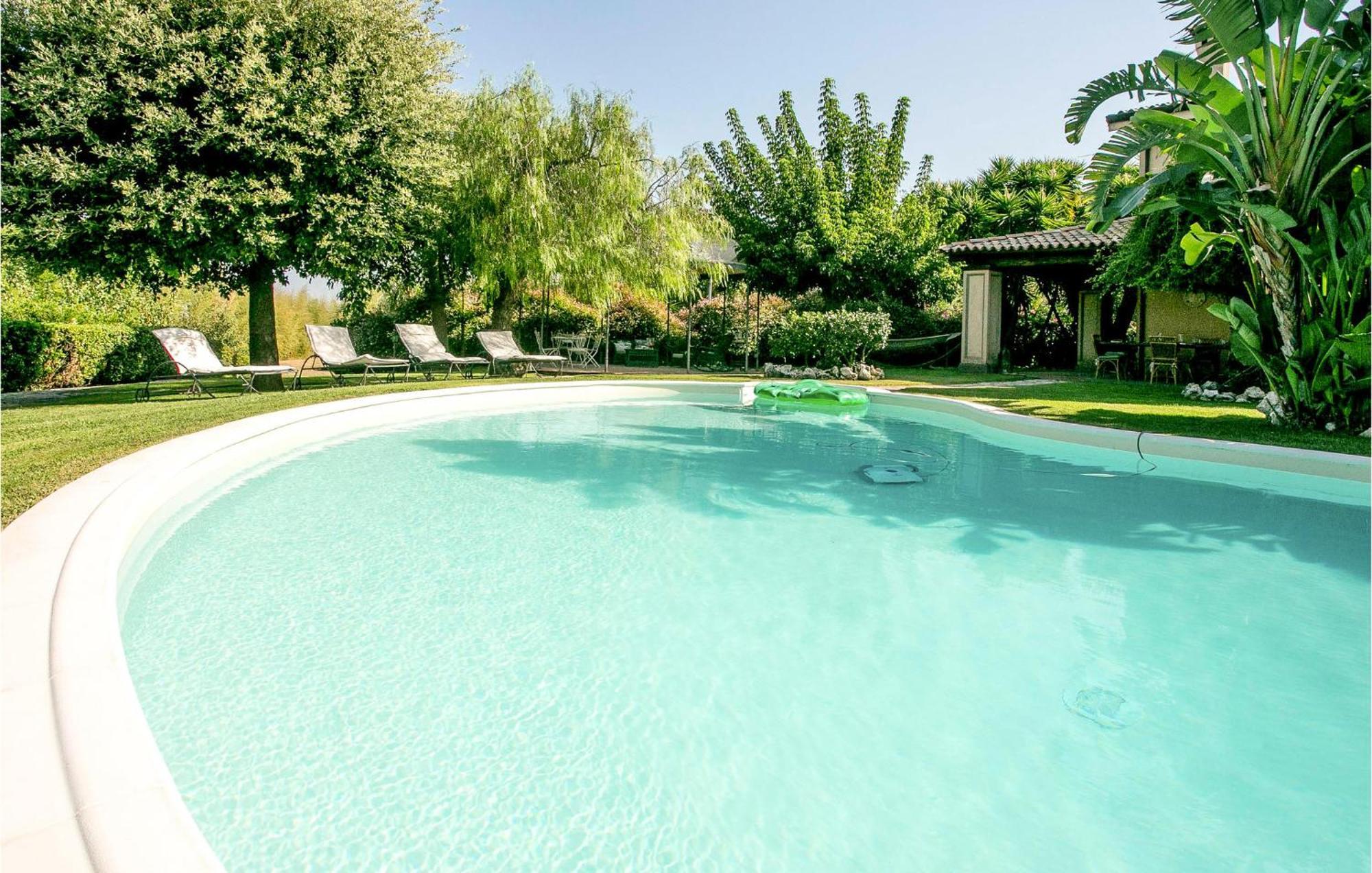 Villa Santa Marina Polistena エクステリア 写真