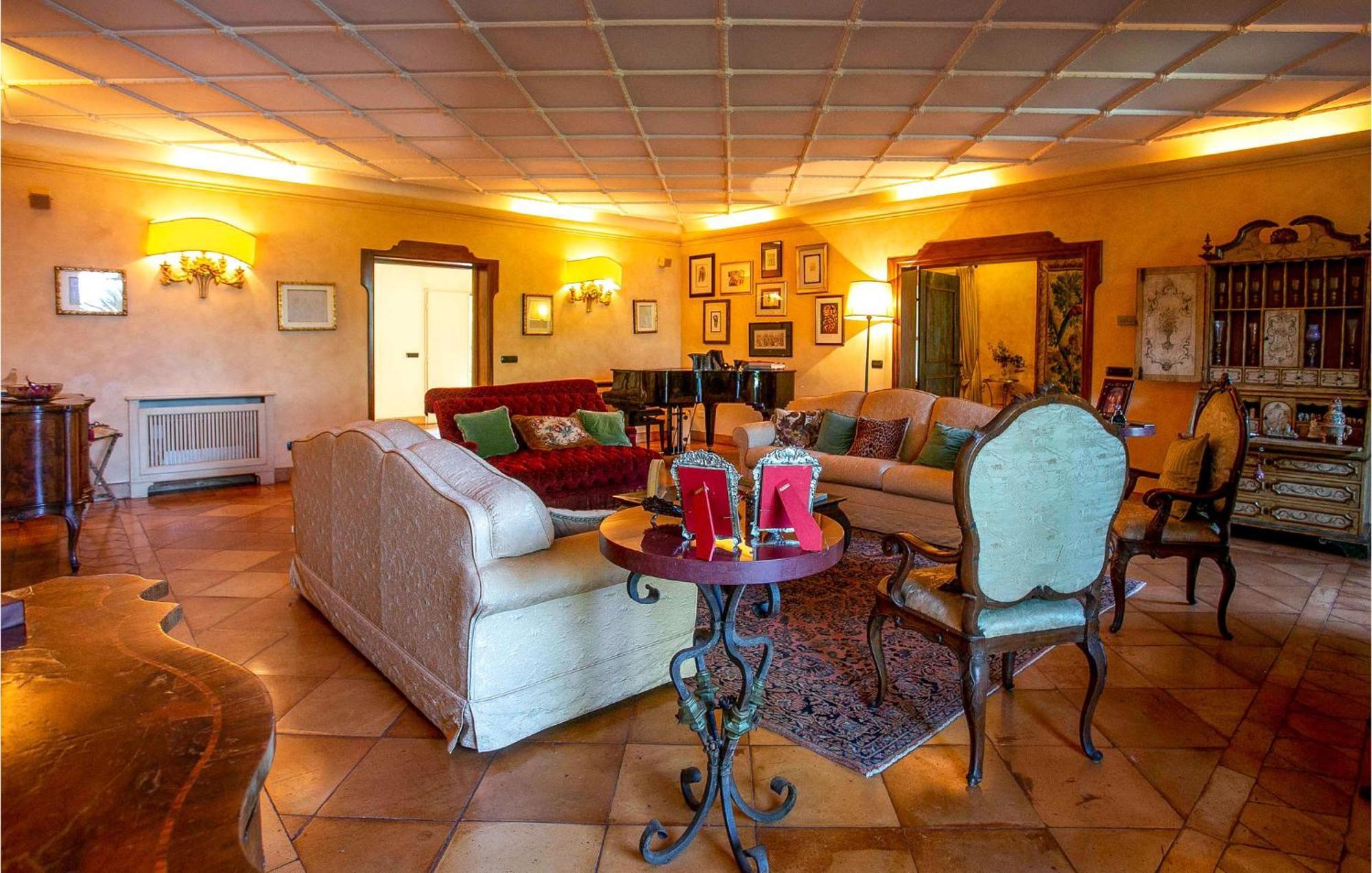 Villa Santa Marina Polistena エクステリア 写真