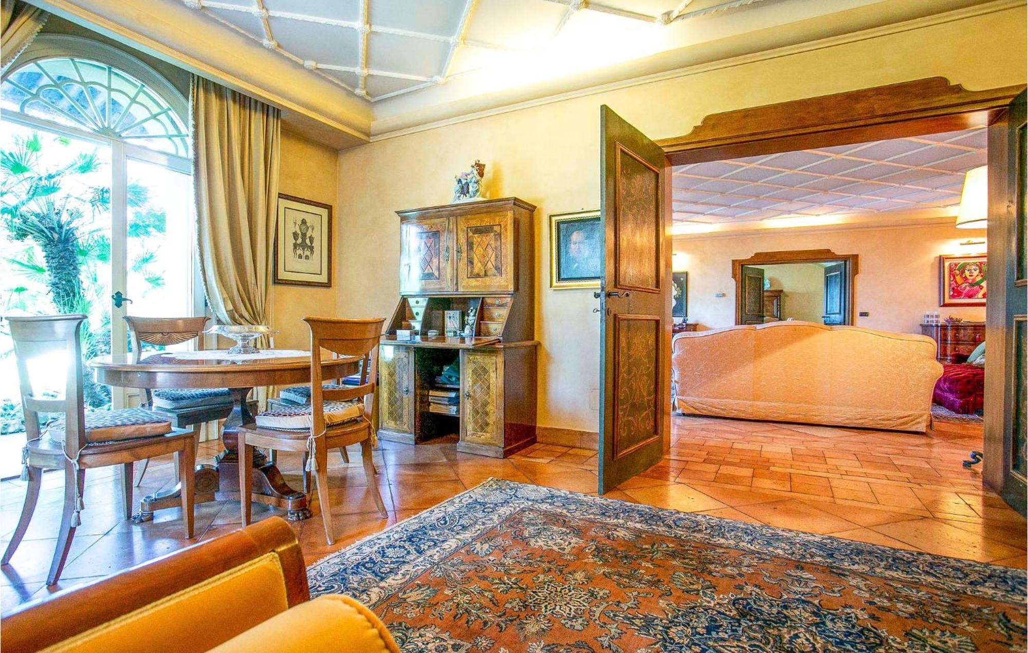 Villa Santa Marina Polistena エクステリア 写真