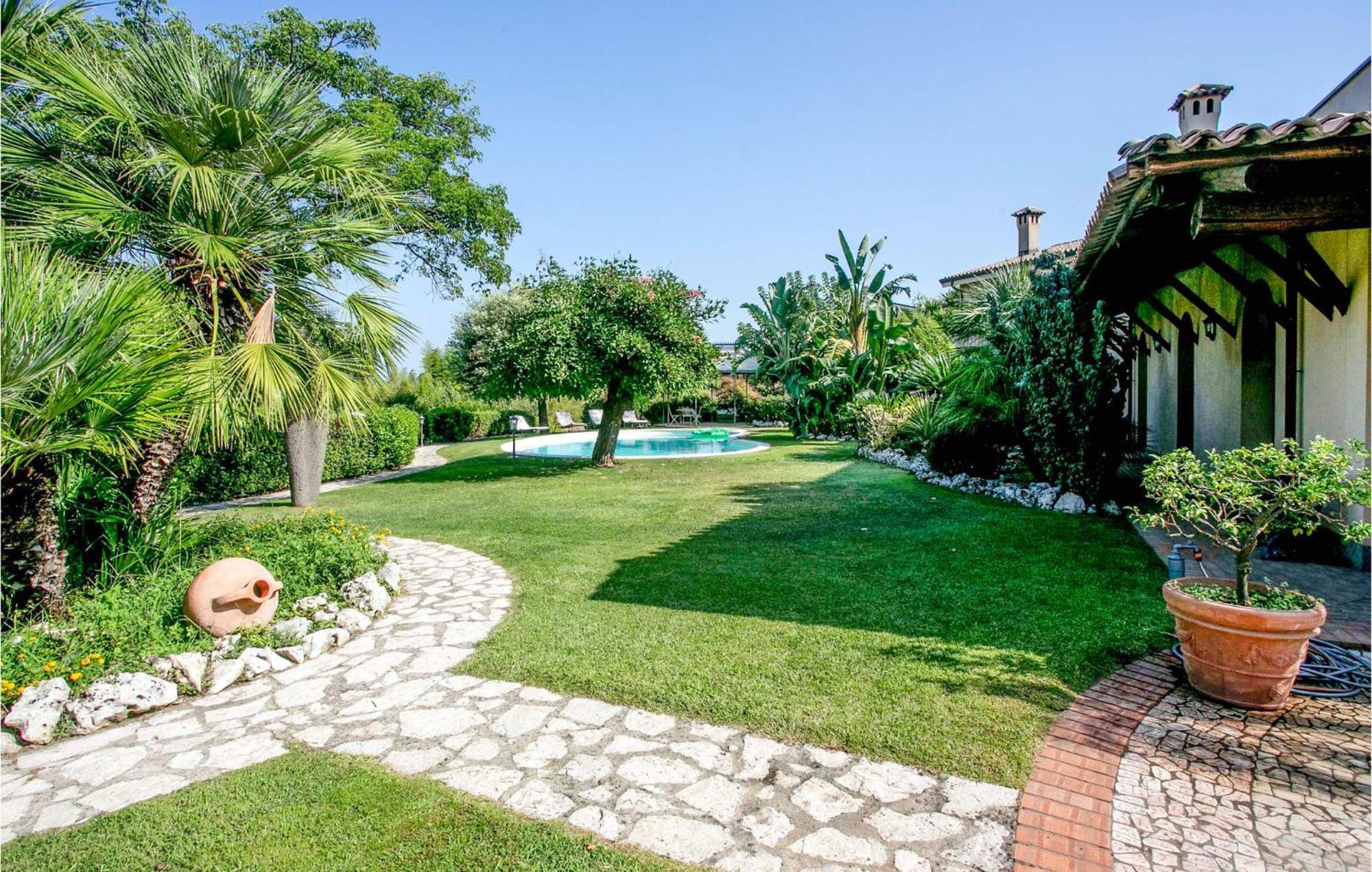 Villa Santa Marina Polistena エクステリア 写真