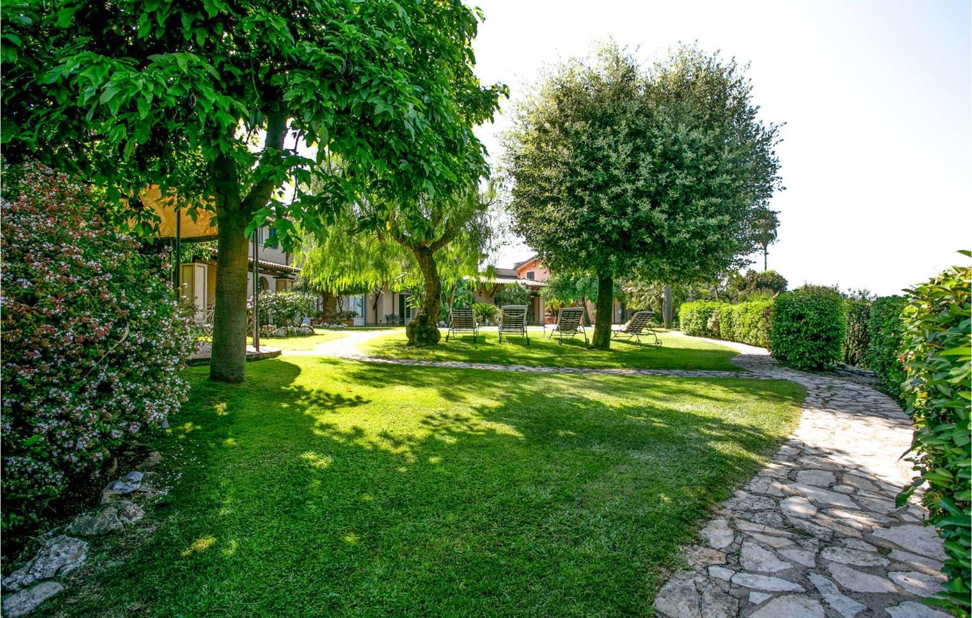 Villa Santa Marina Polistena エクステリア 写真