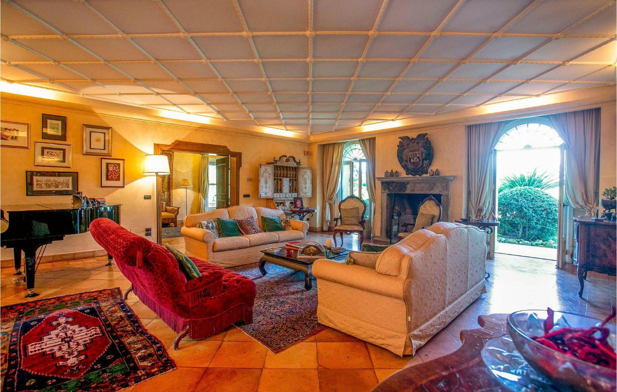 Villa Santa Marina Polistena エクステリア 写真