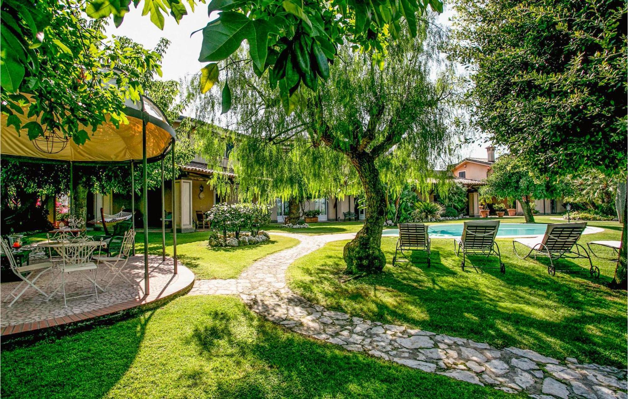 Villa Santa Marina Polistena エクステリア 写真