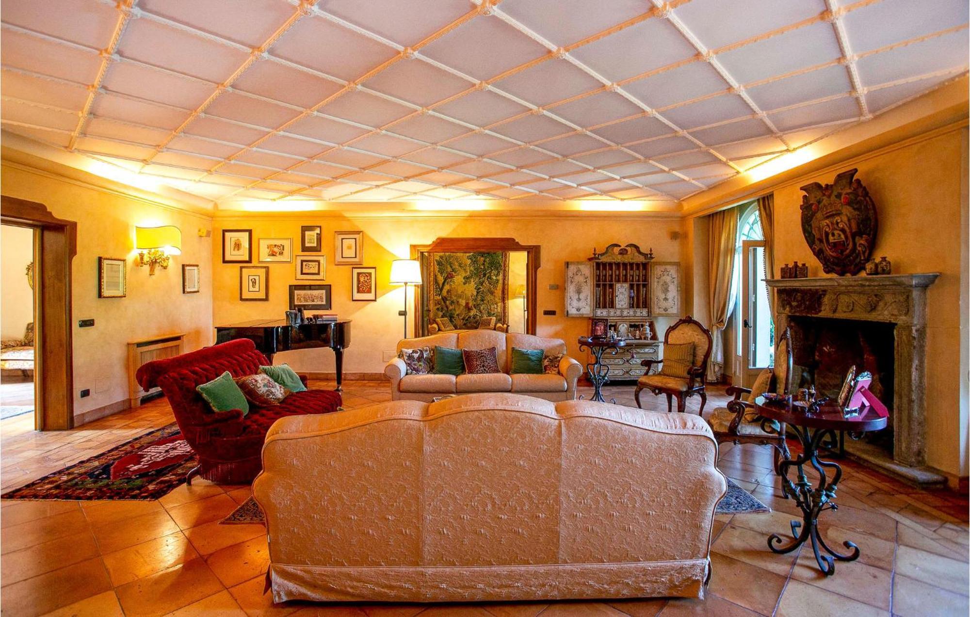 Villa Santa Marina Polistena エクステリア 写真