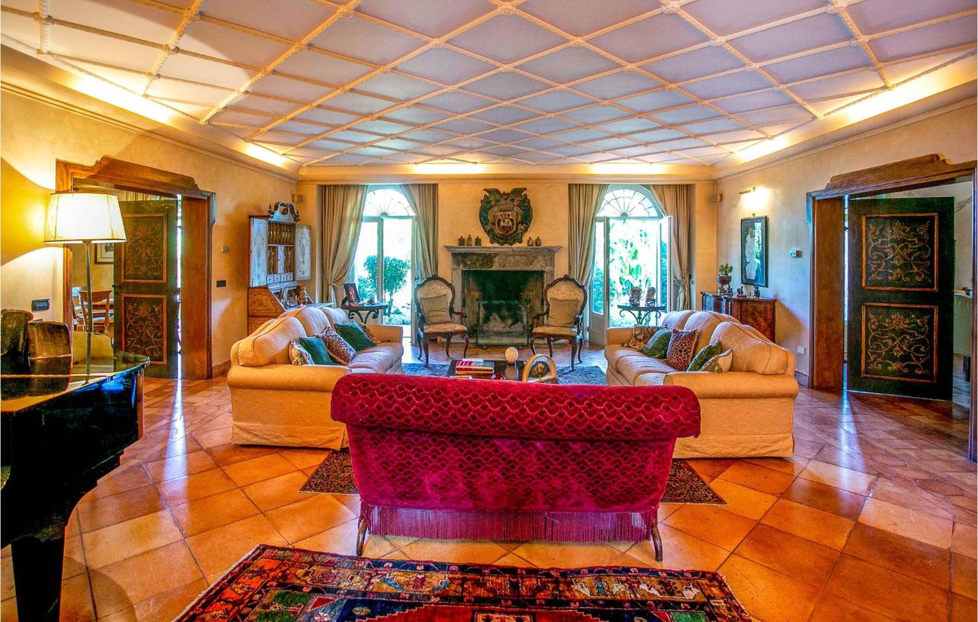 Villa Santa Marina Polistena エクステリア 写真