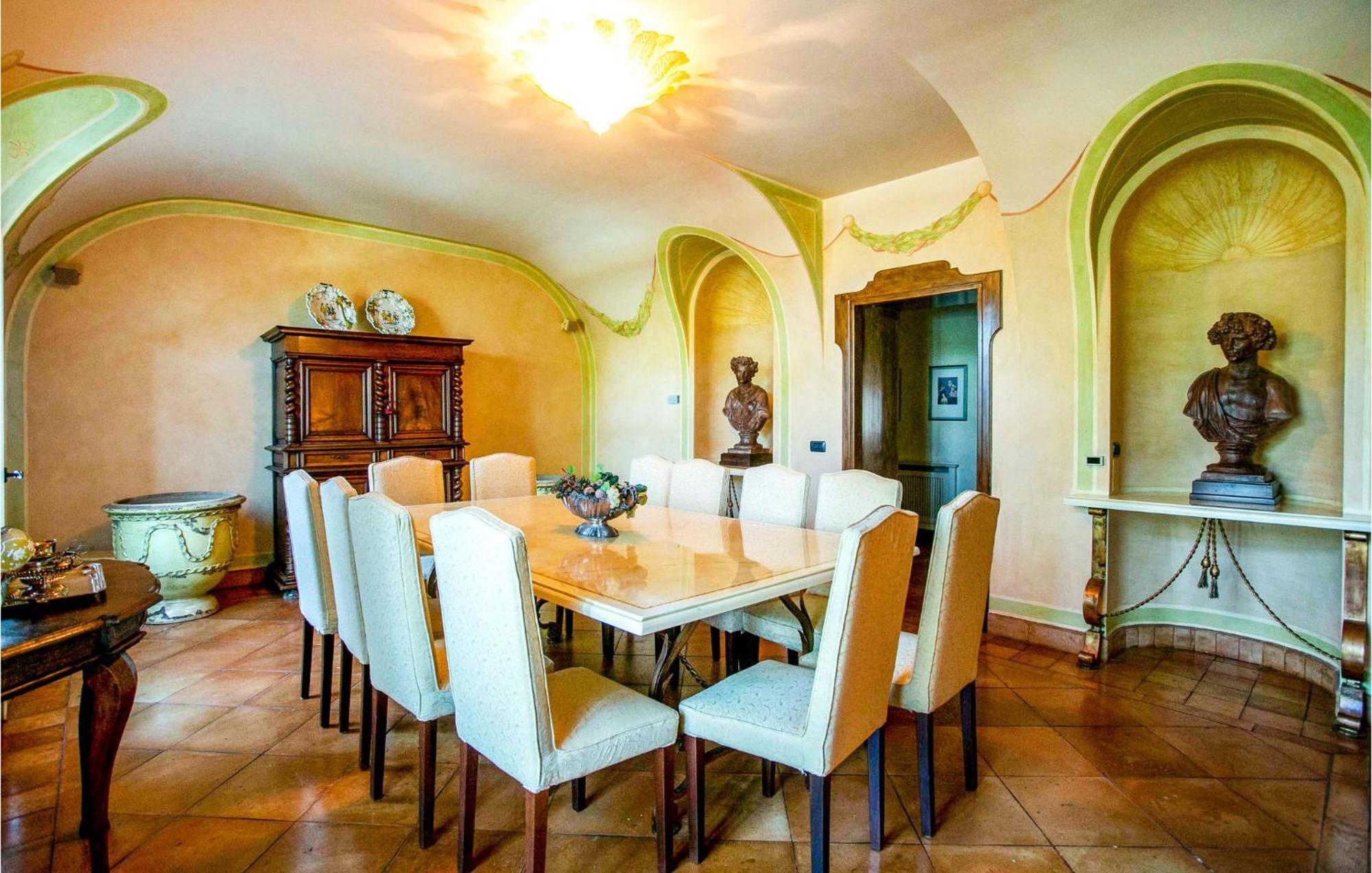 Villa Santa Marina Polistena エクステリア 写真