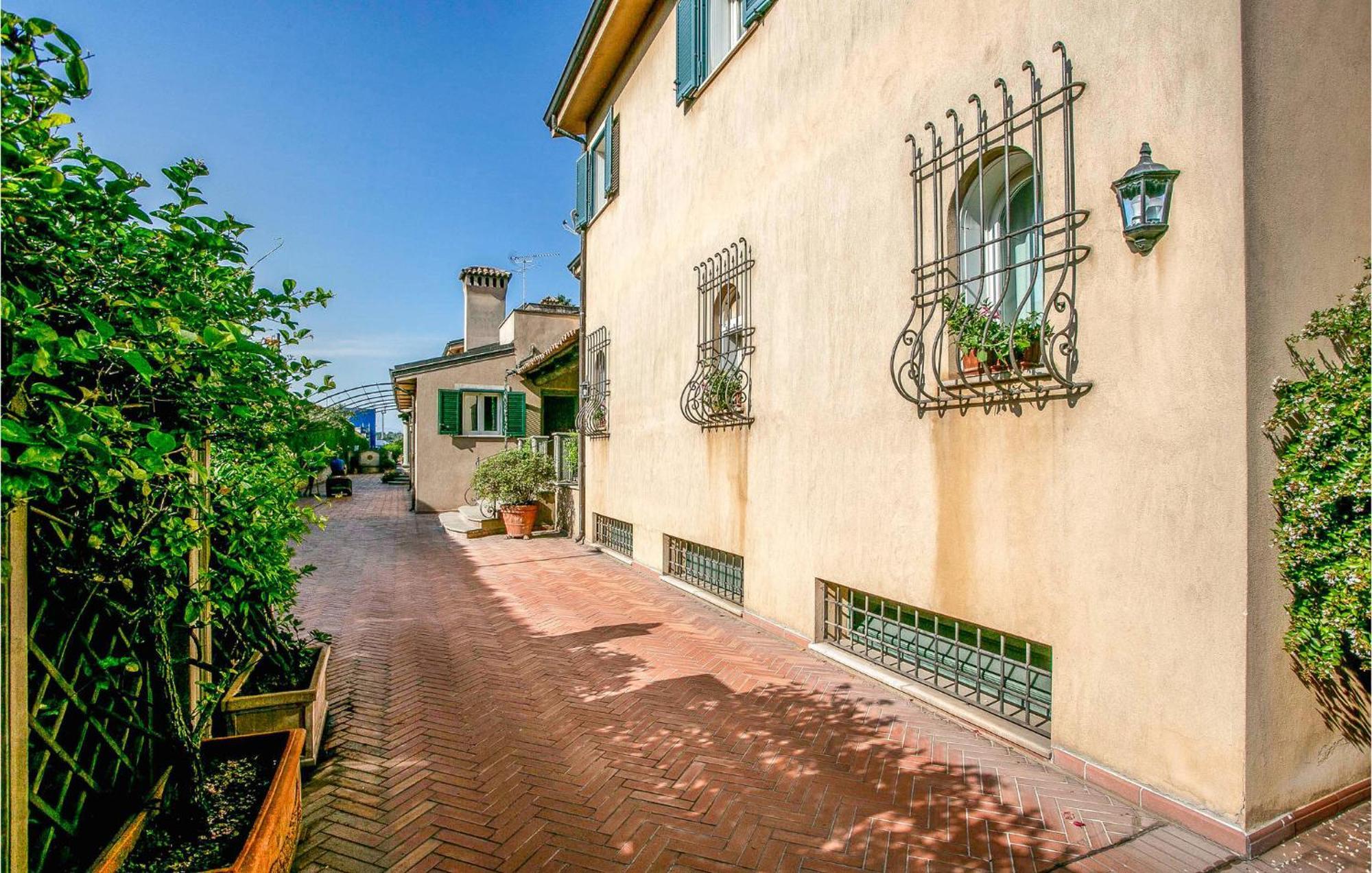 Villa Santa Marina Polistena エクステリア 写真